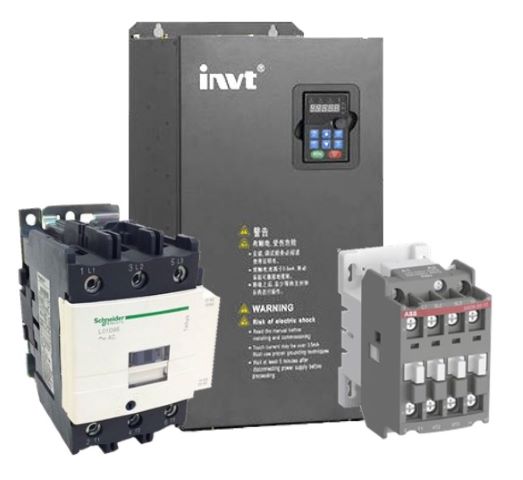 VSD inverter, electric panel